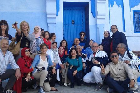 Fes to Chefchaouen day trip 