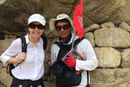 Excursion to Machu Picchu in 1 day from Cusco with Vogager Train Inca Rail