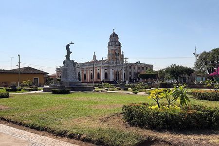 Nicaragua One Day Expedition from Costa Rica