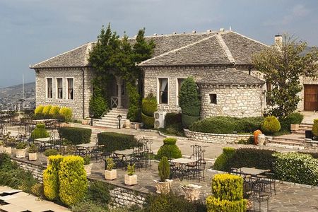 Explore Butrint with Blue Eye and Lekursi Castle 