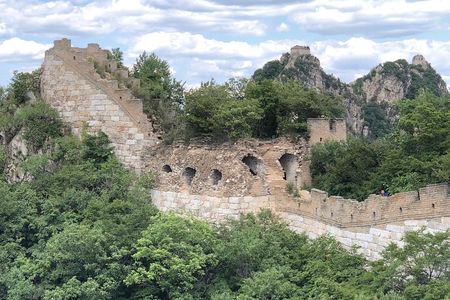 Jiankou Great Wall Hiking 