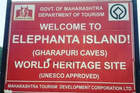 Elephanta Island Tour