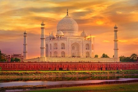  Golden Triangle India Tour (Agra & Jaipur): A Private Luxury Guided Tour