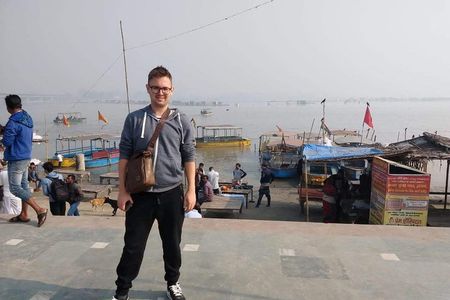 Day trip to Garh Ganga (Garhmukteshwar)