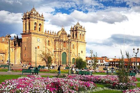Cusco & The Four Inca Ruins Tour
