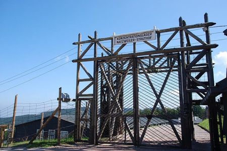 Struthof Concentration Camp 