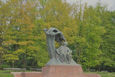 Spend an evening with Frederic Chopin!
