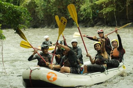 Full-Day Eco Extreme Tour Near Bogota