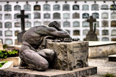 Life and death in the City of Kings - Unique experience!
