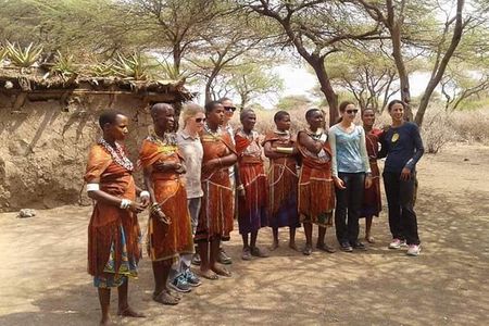 2 Days Cultural Tours To Hadzabe And Datoga Tribes
