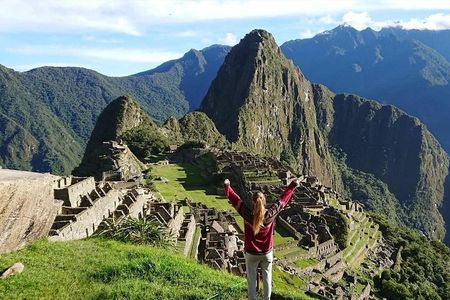 Machu Picchu by Auto 2 Days and 1 Night