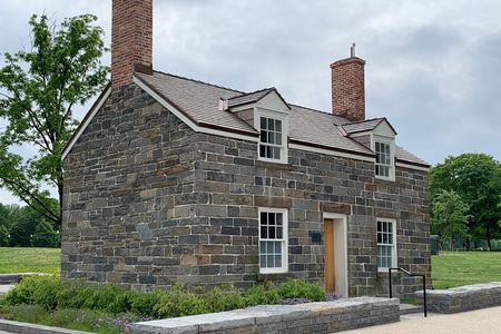 Washington DC History of Slavery Walking Tour