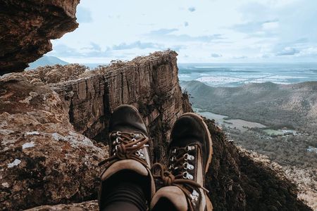Small Group (8 ppl ) - Grampians Hiking Day Tour from Melbourne