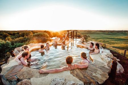 Mornington Peninsula Hike and Hot Springs Day Tour - 8 people max