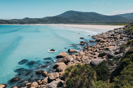  Wilsons Promontory Hiking Day Tour - 8 Person Max Small Group 
