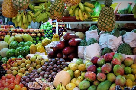 Enjoy the flavors of Colombia!