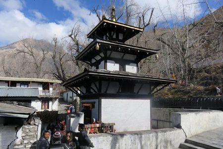 Muktinath package tour