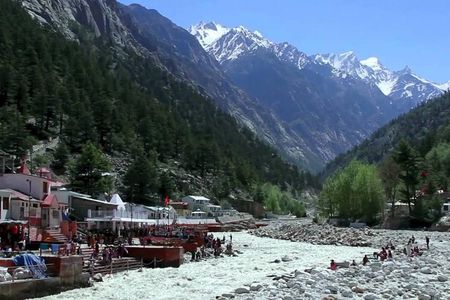 Haridwar and Rishikesh from Delhi