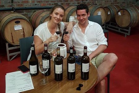 Private Wine Tour with Wine Expert to Stellenbosch-Franschhoek Wine Regions