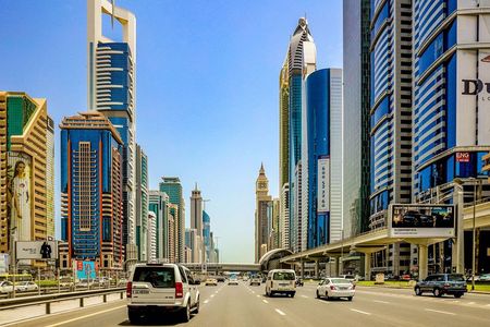 Highlights Of Dubai City tour