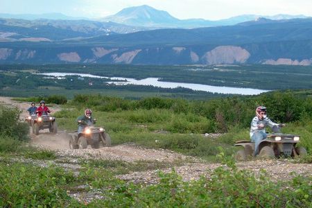 Classic ATV Adventure with Back Country Dining