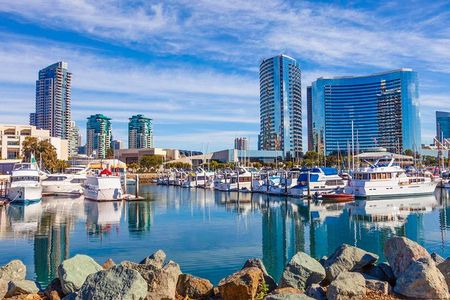 San Diego Scenic and Shopping Trip