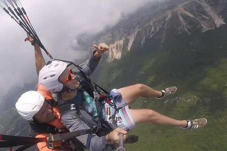 Bečići Standard Paragliding Montenegro