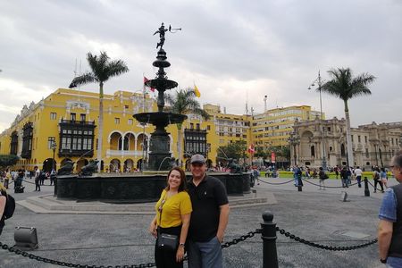 The top 5 places in Lima! (Must See)