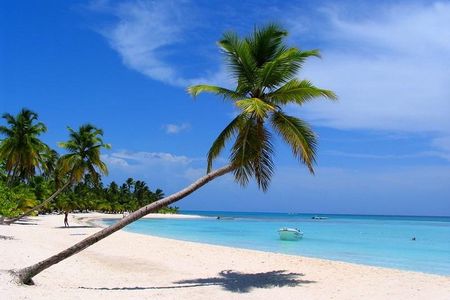Isla Saona El Paraiso del Caribe