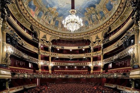Teatro Colon Guided Tour Admission Ticket