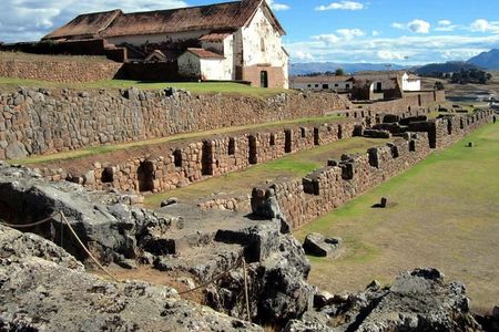 Full day excursion in the Sacred Valley, Pisac, Ollantaytambo from Cusco City