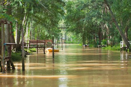 Classic Tour of the Tiger Delta from Buenos Aires with Navigation