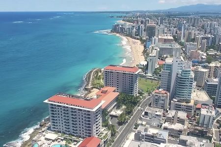 San Juan Highlights: Private Driving Tour