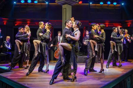 El Querandi Tango Show in Buenos Aires
