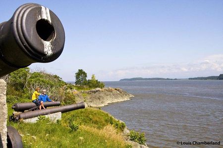 Cruise and Visit of Grosse-Ile