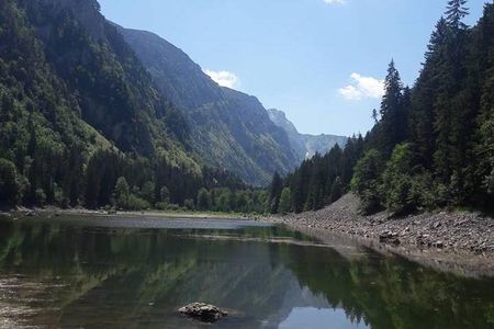 Jeep tour in National park Durmitor