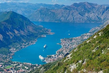 Jeep tour in National park Lovcen