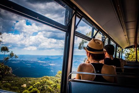 Blue Mountains Hop On Hop Off Tour
