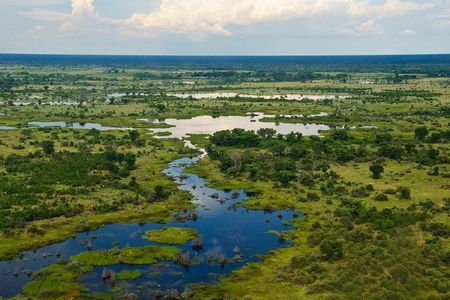 Victoria Falls, Chobe and Okavango Delta 7 nights trip