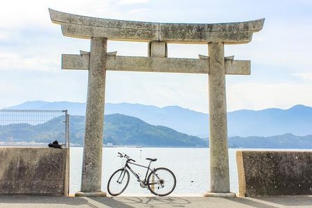 Private Tour - A Cycling Tour in the Great Nature of Itoshima, Fukuoka!