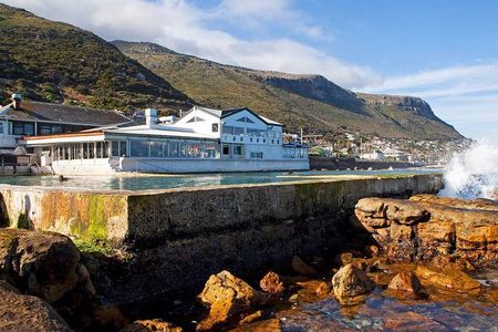 Booze Cruise Trike Tour Cape Town 