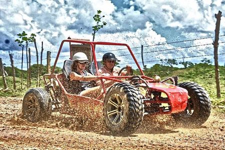 Adventure in Buggies Punta Cana