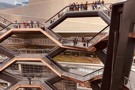 Hudson Yards Tour With Optional Edge Upgrade