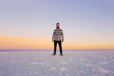 3 days, Uyuni & surrealistic deserts 