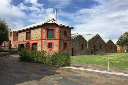 The Ultimate Penfolds Magill Estate Wine & Underground Cellar Tour