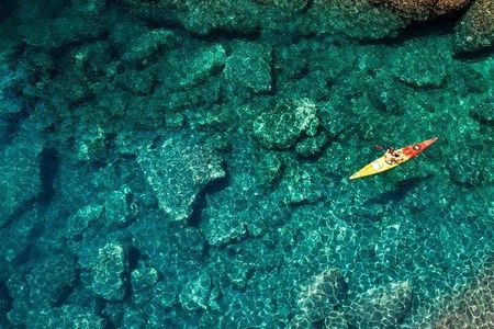 Dubrovnik: Sea Kayaking & Snorkeling Tour