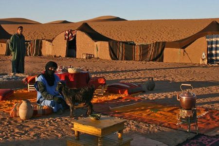 3 Days Excursion - 2 Night to Merzouga from Marrakech