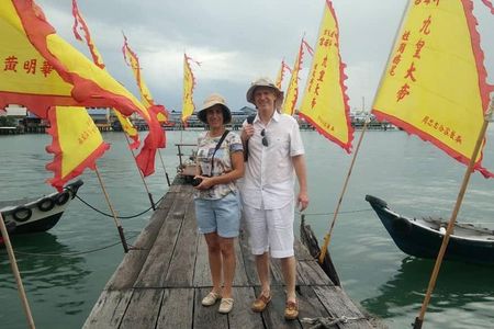  Penang: Flexible Half-Day Escapes