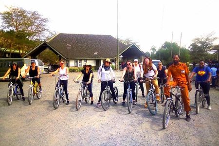 Hell's Gate & Lake Naivasha Small Group Day Tour - Guaranteed Daily Departure 