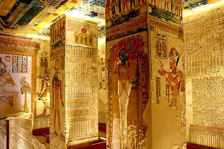  Private 2-Day Luxor Highlights Tour